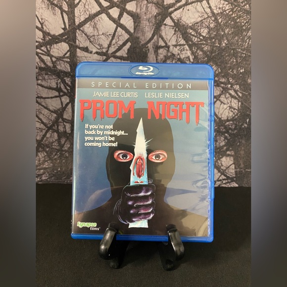 Prom Night (1980) Blu-ray - Picture 1 of 2
